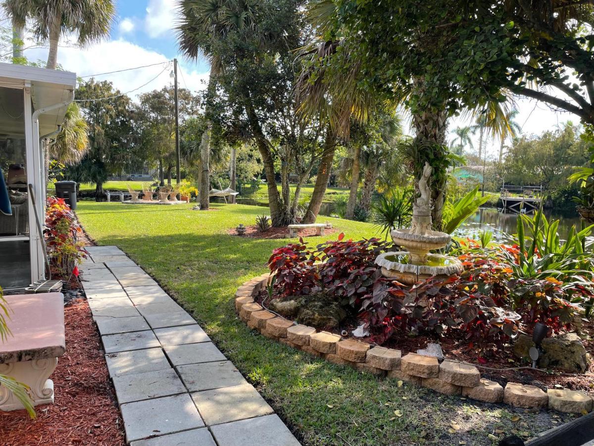 The Sanctuary House West Palm Beach Exteriér fotografie
