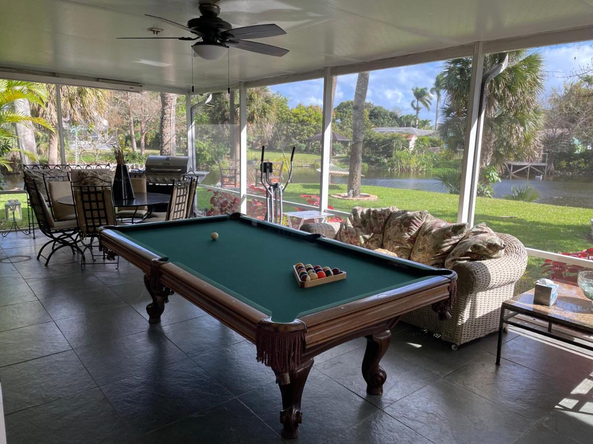 The Sanctuary House West Palm Beach Exteriér fotografie