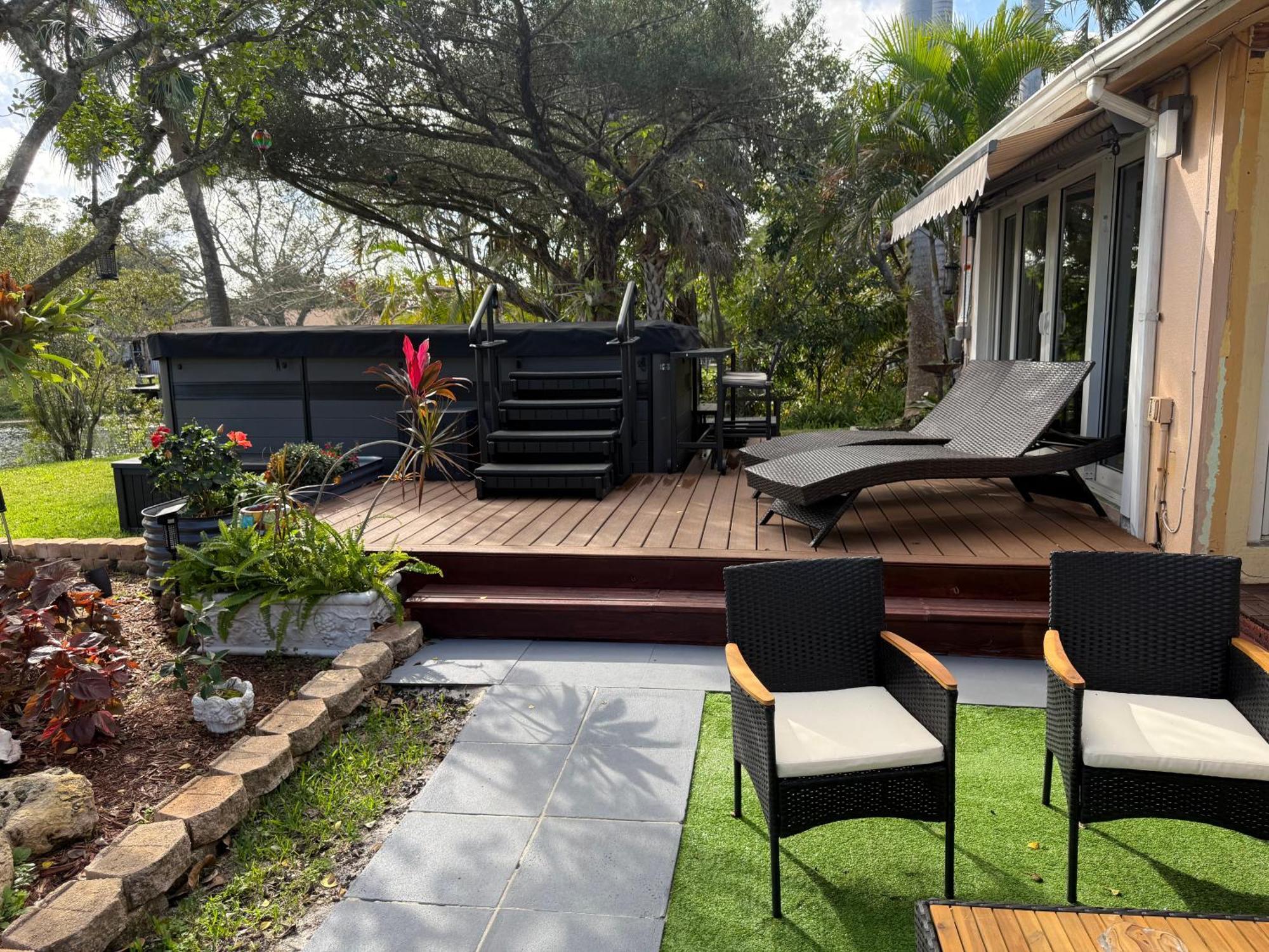 The Sanctuary House West Palm Beach Exteriér fotografie